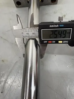 USED PARKER 01.65 CJJ-2HTS13A 15.875