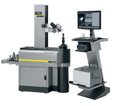 ZOLLER SMARTCHECK 800 Tool Presetting Machines | HHH Machine Tool Sales (1)