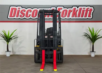 Used 2019 YALE GP050MX Misc Forklifts Colorado US | Discount Forklift #1455915