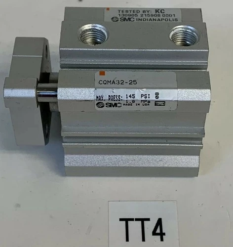 Used SMC CQMA32-25 PLC Processors Indiana US | J&J Industrial Supply #1072182