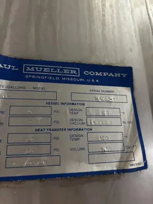 1995 MUELLER 16,600 GALLON Stainless Steel Tanks | Perry Equipment (7)