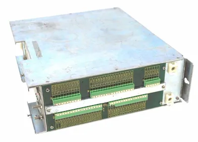 USED INDRAMAT MTRANS.01M02.0000 SERVO DRIVE CONTROLLER SOFTWARE VERSION TR305.2