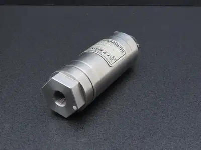 S. Himmelstein & Co. 326G-300 Reaction Torquemeter 300 PSIG Range