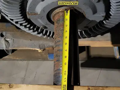 USED BALDOR M2B92620840-01