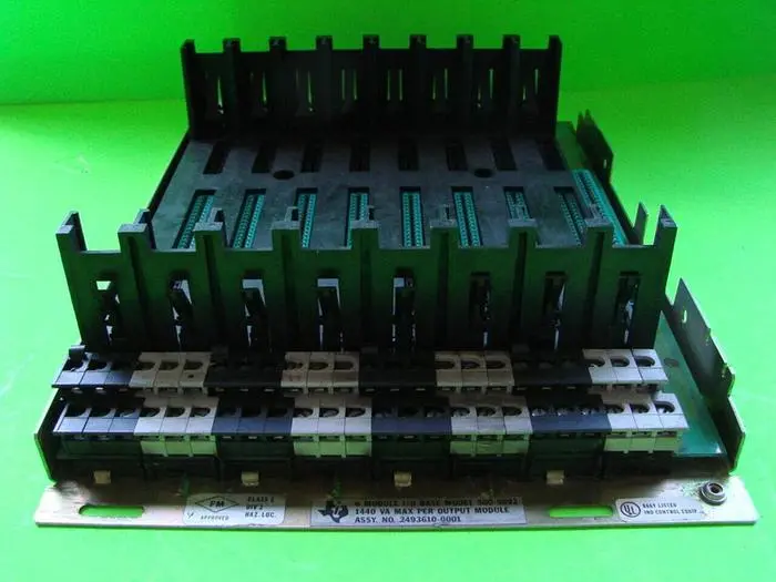 Used TEXAS INSTRUMENTS 500-5892 Circuit Boards Michigan US | Ideal Machinery #598467