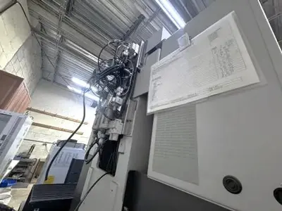 Used 2015 MITSUBISHI MV2400S Wire EDM Florida US | ABL Technology LLC #1360732