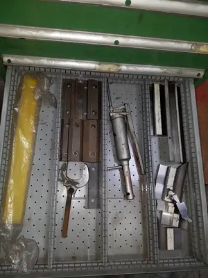 Used Press Brake Tooling – Many Types and Sizes