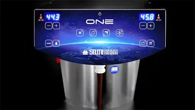 Selmi One Chocolate Confectionary Tempering | Harvest Equipment and Fabrication Inc (5)