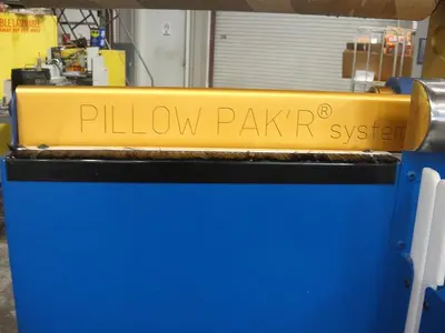 Pillow Pak 'R Air Cushion Machine