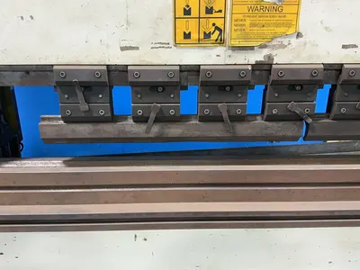 Used 2006 ERMAK CNCHAP 12X220 Press Brakes Ohio US | HGR 24 #1439634
