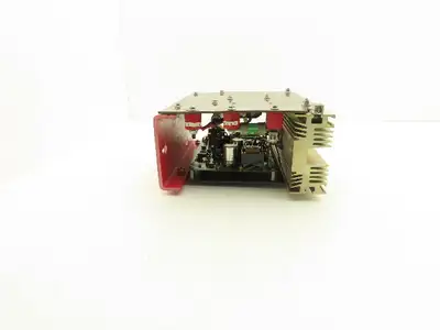 Westinghouse 5880C84H01 Dynamic Brake Drive Assembly Rev 2