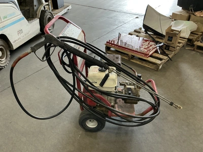 Used EX-CELL _UNKNOWN_ Pressure Washers Michigan US | Miedema Asset Management Group #1363179