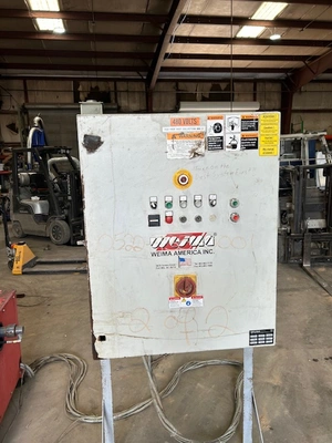 Weima WL6 Shredder