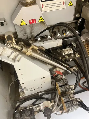 2007 BRANDT O KDF 530 C Edgebander / Plaquese de Chant | KovatechCNC (8)