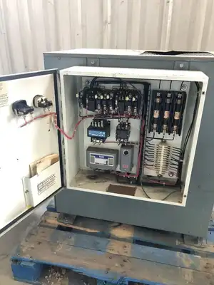 Koolant Koolers AF1000PHC Air Cooled Recirculating Chiller 460V 3PH R-12