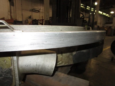 DAVIS STANDARD dual Lip air ring Air Rings, Dual Lip
SIZE 20" - 24.99""" | Mark One Machinery (9)