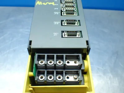 Fanuc Servo Drive. Model Number Unknown, Parts Or Repair