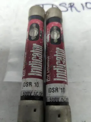 Used LITTELFUSE IDSR10 Miscellaneous Equipment (Electrical & Power) | Surplus Asset Holdings #1193608