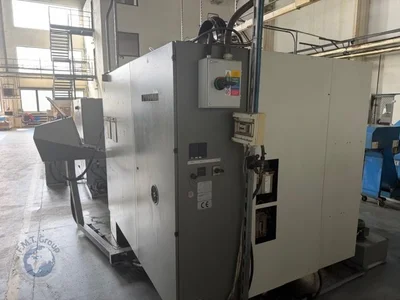 Used 1993 DMG DMG 63 V Vertical Machining Centers | F.M.T. Group s.r.o. #1252907