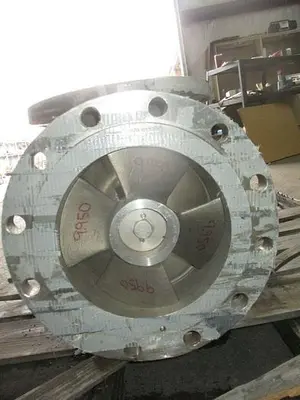 USED GOULDS 10AF