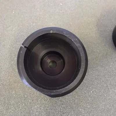 LASER FIBER OPTIC CONE