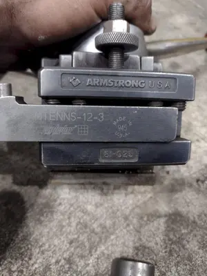 USED CLAUSING COLCHESTER #13