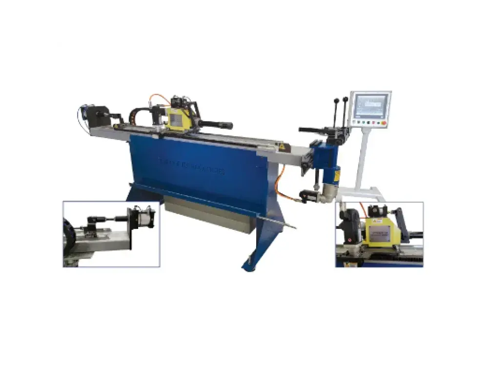New | Build-to-Order Tube-line technologies Form-Line 1.0 S.A. 2 Roll Mills Kansas US | Kansas-Oklahoma Machine Tools #1253343