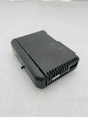 EMERSON DELTAV KJ1501X1-BB1 SYSTEM PASSTHROUGH POWER SUPPLY 12/12DC #K-2494