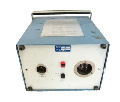 USED MULTI TECH 76 BRUNT FAULTFINDER