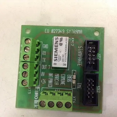 USED EUROTEK EU 027349