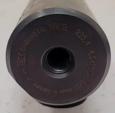 Used KENNAMETAL HERTEL R25.4 4.34750R506U Misc Industrial Equipment Kentucky US | Aucto #686747