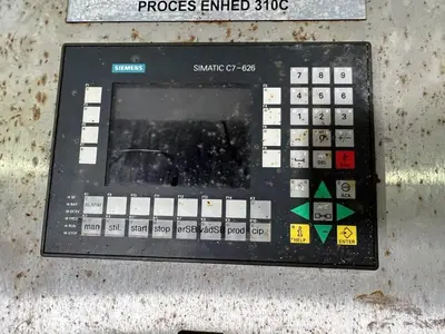 Alfa-Laval BTPX 205 SGD-34CDP-50 clarifier centrifuge, 316L SS.