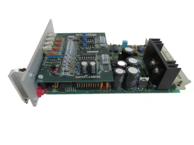 NEW VICKERS EEA-PAM-511-B-30 POWER AMPLIFIER CARD EEAPAM511B30