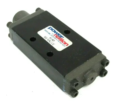 NEW POWER NATION 4142 ISI VALVE