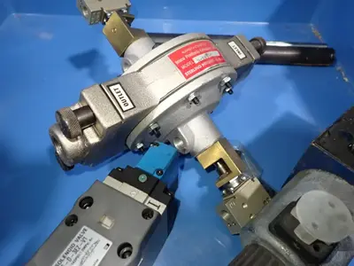 Smc/jesco Valves