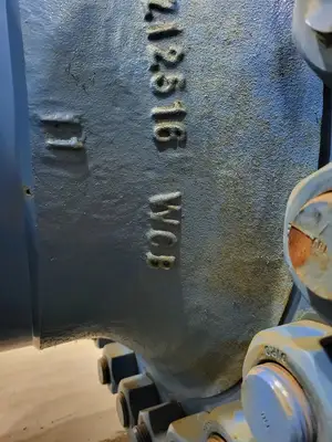 13" Class 600 Ball Valve B16.34