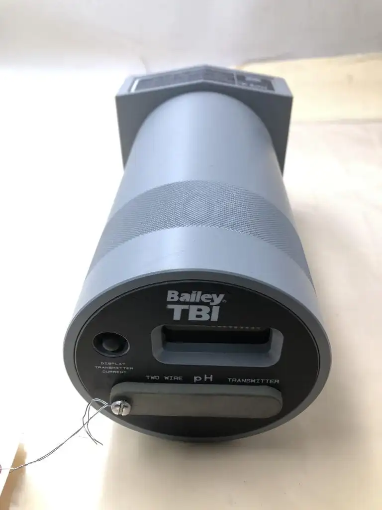 Bailey TBI TB515 2 Wire pH Transmitter
