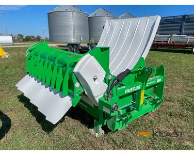 Used HUSTLER _UNKNOWN_ Bale Choppers - Feeders Iowa US | Keast Enterprises #1360308
