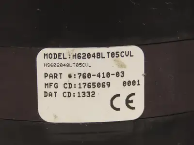 Dynapar Narthstar H62048LT05CVL Incremental Rotary Encoder 50mm Hollow Shaft