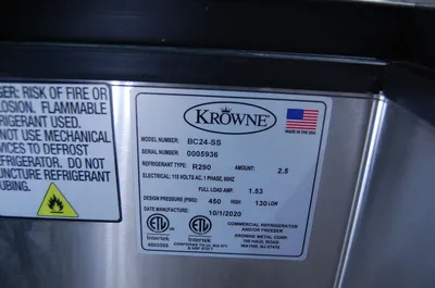 USED Krowne NUMBER: