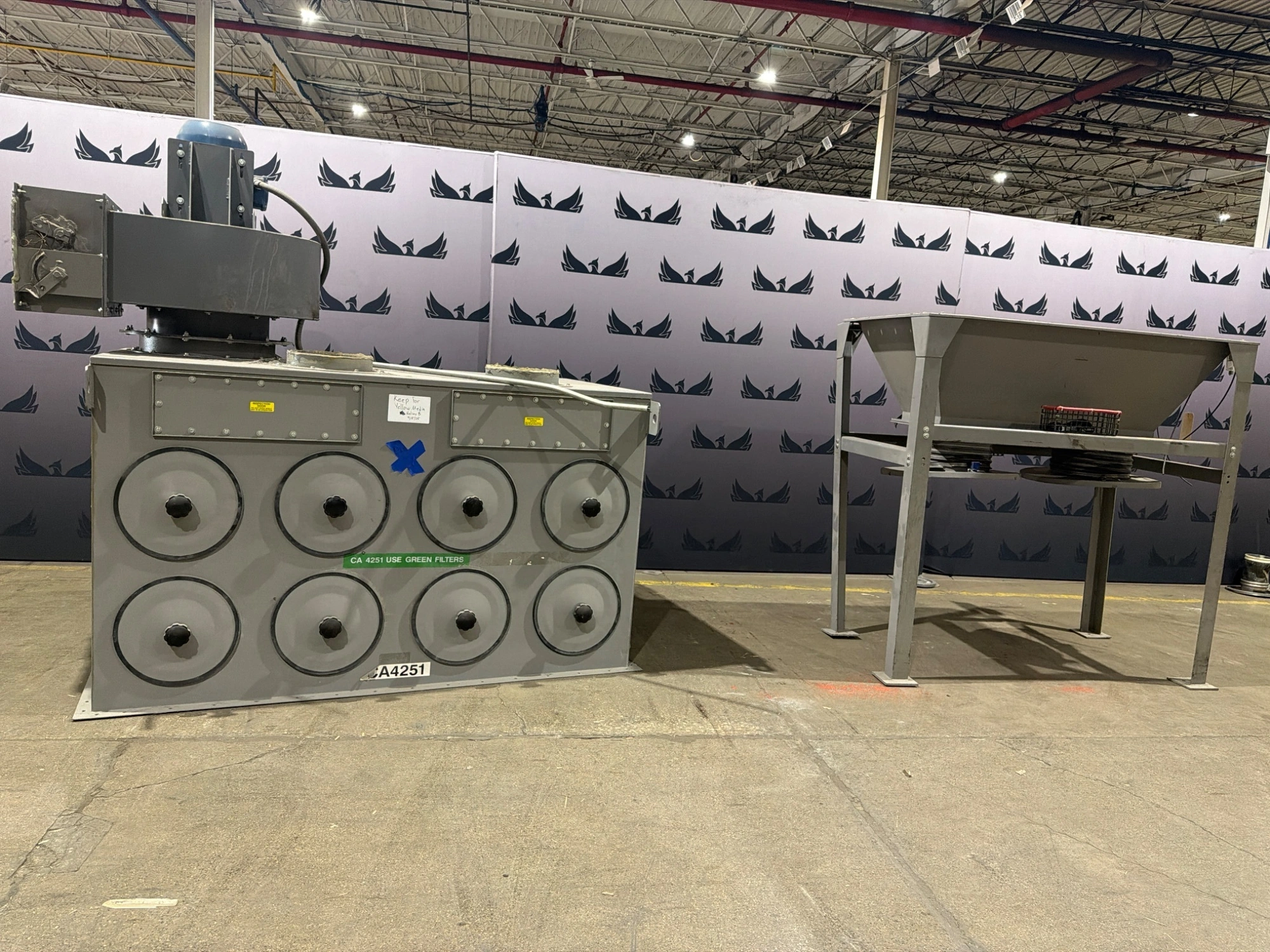 USED 2003 UNTIED AIR SPECIALISTS (UAS) FJL8-2455