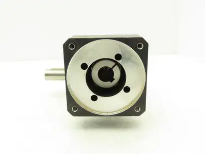 Textron W0380020SKHSO6DJMDGZ AccuDrive Gearbox 20:1 Ratio 87.5rpm RH Output