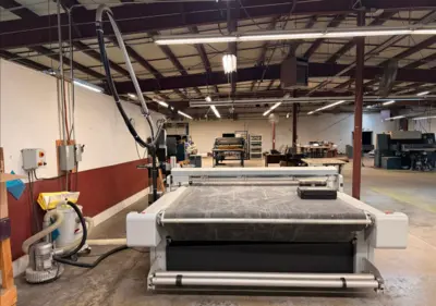 2019 ZUND G3-L2500 Used 3 Axis CNC Routers | PlastiMach Corp (3)