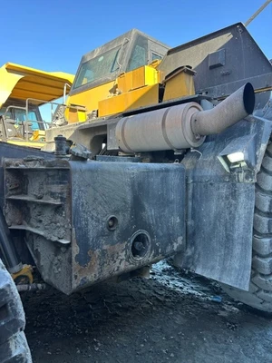 Used 2012 Komatsu HD465-7E0 Dump trucks Ontario CA | Zadoon Equipment #1480628