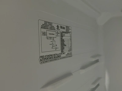 Used AVANTI FF18D0W-4 Refrigerators Michigan US | Miedema Asset Management Group #1340979