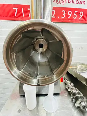 Used _UNKNOWN_ _UNKNOWN_ Grinders / Shredders - Food Pennsylvania US | MS Restaurant and Equipment Sales #1393747