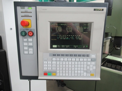 Used MAKINO EDNC43-A16MR EDM Sinkers Minnesota US | Machinesused.com #1505681