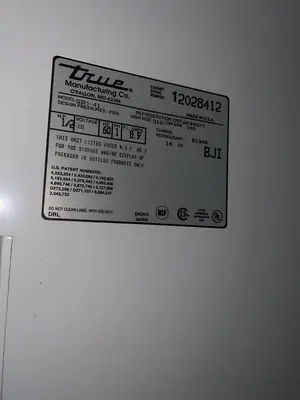Used TRUE GDM-41 Display Refrigerators Florida US | BAM Discount Restaurant Equipment #1393568