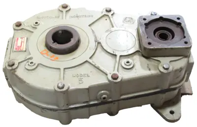 USED HUB CITY 20-05-1035016 GEAR REDUCER 15:1 MODEL 5 20051035016