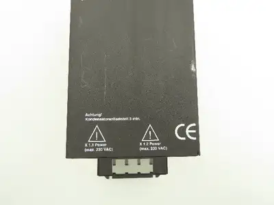 Novotron ND31-KGF2 PLC Servo Converter Drive Module